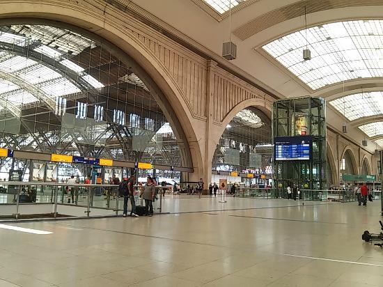 Hauptbahnhof Leipzig
